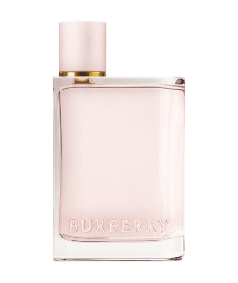 burberry pink top perfume